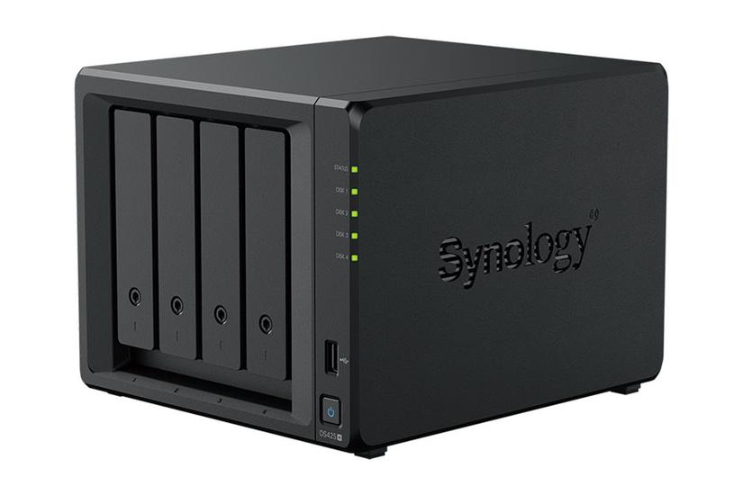 Synology Disk Station Ds425 Nas
