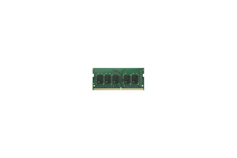 Synology 4gb Ddr4 Ram So Dimm 260-pin Ecc