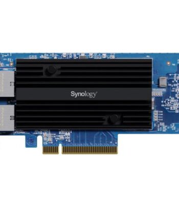 Synology Netværksadapter Pcie     X8 10gb Ethernet