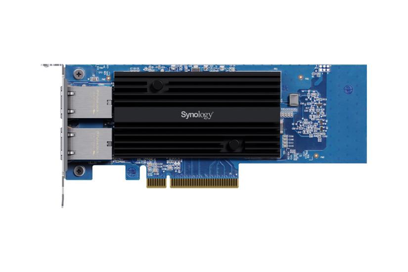 Synology Netværksadapter Pcie X8 10gb Ethernet