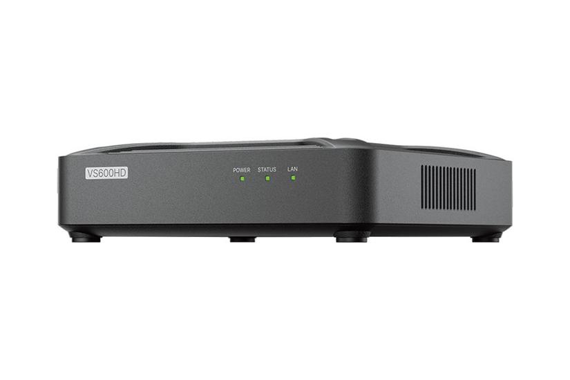 Synology Visual Station Vs600hd Standalone Nvr 50 Kanaler Taa-kompatibel