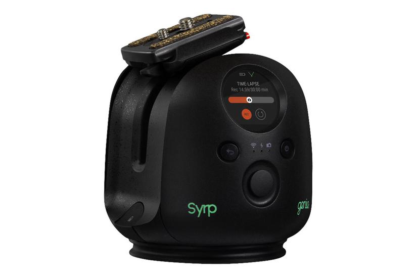 Syrp Genie Ii Pan Tilt Motoriseret Stativhoved Trådløs Bluetooth
