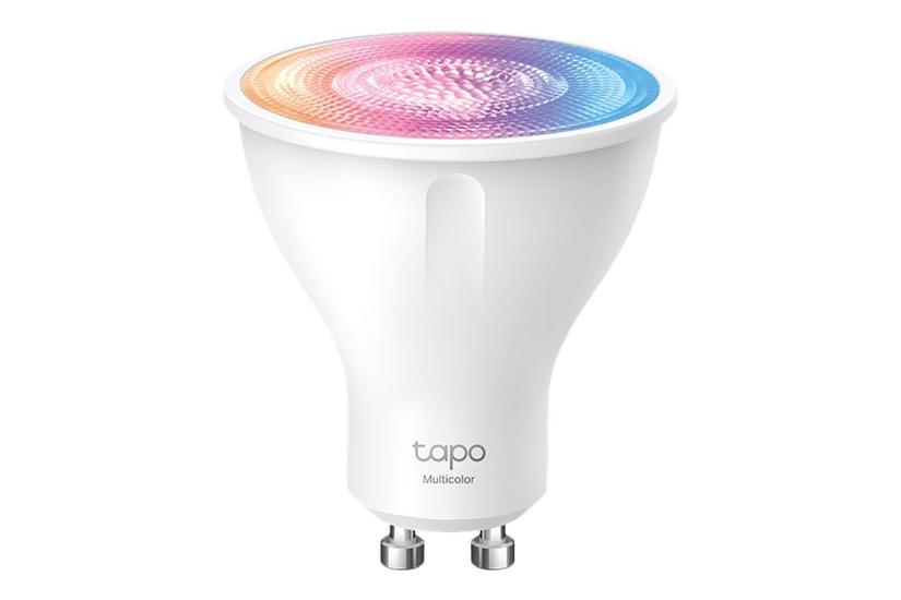 Tapo L630 Led-spot Lyspære Gu10 16 Millioner Farver Tunebar Hvid 2200-6500 Pakke Med