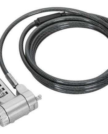 Targus Defcon Ultimate Sikkerhedskabelslås Universelt Serialiseret