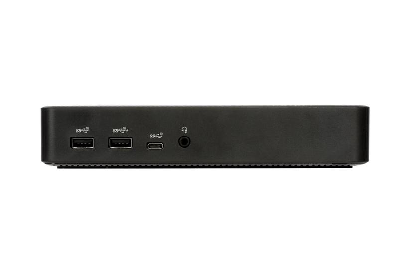 Targus Dockingstation Usb- Usb4 Thunderbolt Thunderbolt Hdmi Dp 5gbe