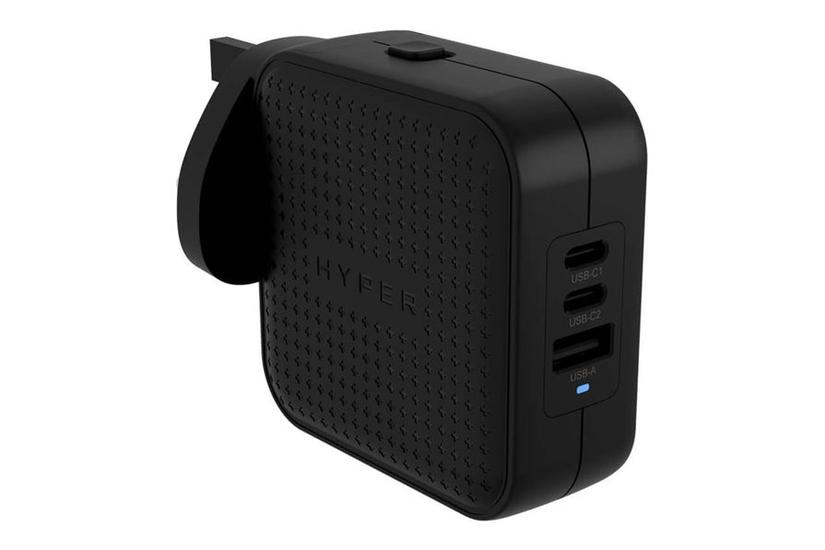 Targus Hyperjuice Strømforsyningsadapter Gan Usb Usb- 70 Watt