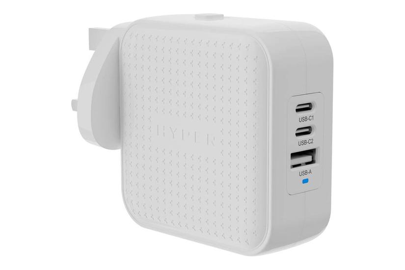Targus Hyperjuice Strømforsyningsadapter Gan Usb Usb- 70 Watt