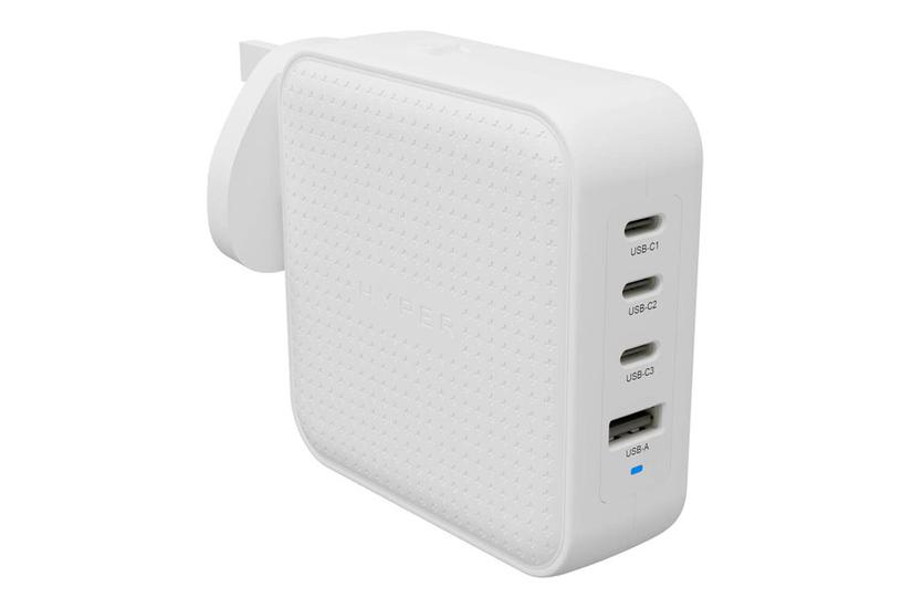 Targus Hyperjuice Strømforsyningsadapter Gan Usb Usb- 100 Wh