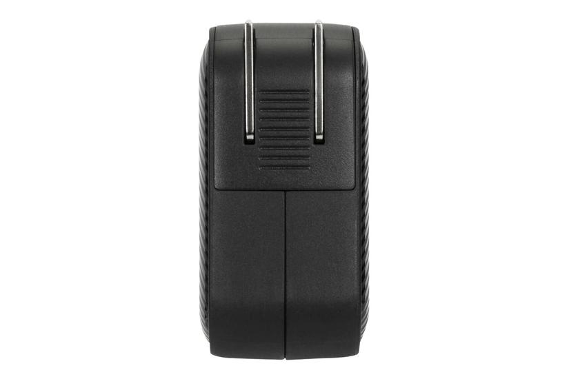 Targus Strømforsyningsadapter Gan 24 Pin Usb- Usb Type 65 Watt