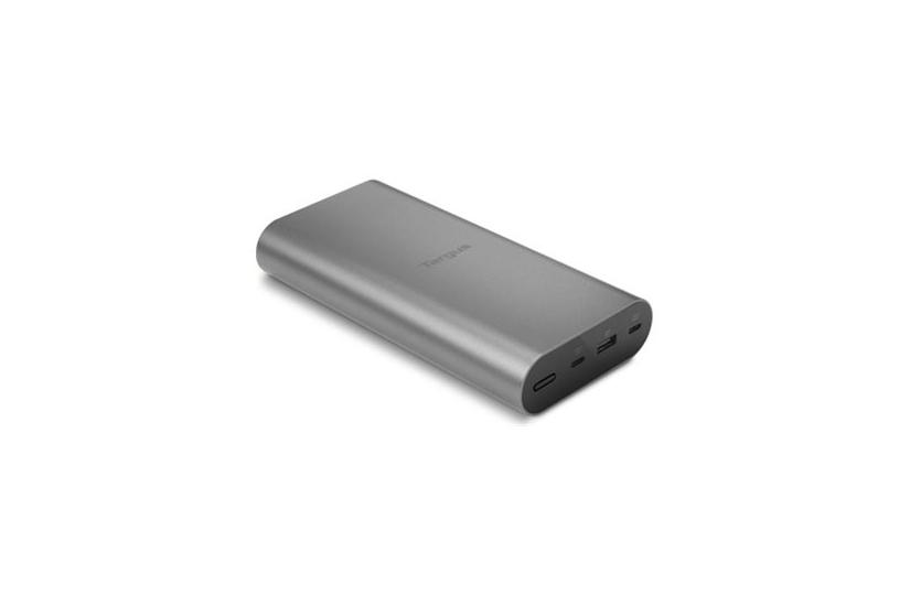 Targus 100w Usb- Portable Power Bank Strømbank Strømadapter 100 Watt 25000 Mah
