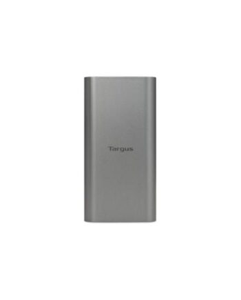 Targus 100w Usb-  Power Bank Apb080gl Strømbank Strømadapter 100 Watt