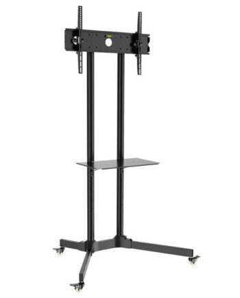 Techly Ica-tr6 Tv-beslag 165   Cm  65 Quot  Sort