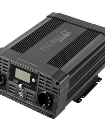 Technaxx Te22 Dc Til Ac Inverter