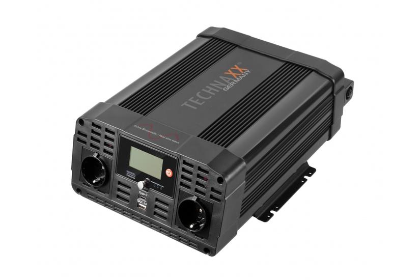 Technaxx Te22 Dc Til Ac Inverter