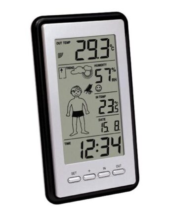 Technoline Ws 9632 It Sort Batteri