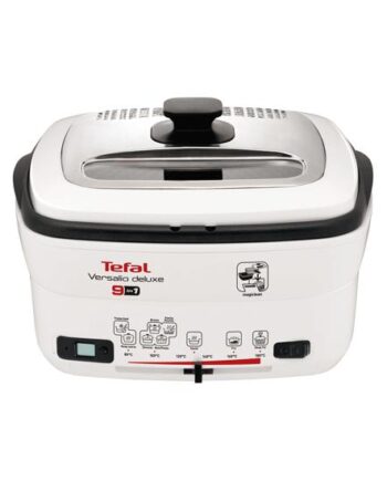 Tefal Fr4950 Enkelt     1600   Hvid