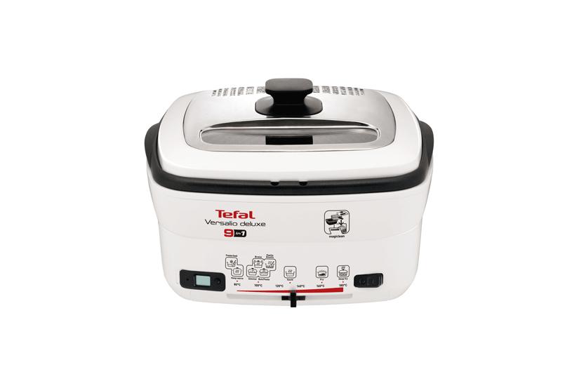 Tefal Fr4950 Enkelt 1600 Hvid