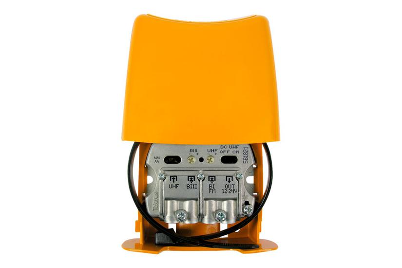 Televes Nanokom Rf-forstærker Combiner For Antennemast