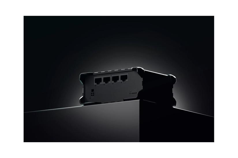 Teltonika Rut901 Trådløs Router Wi-fi Lte Din Monterbar På Skinne Overflademonterbar