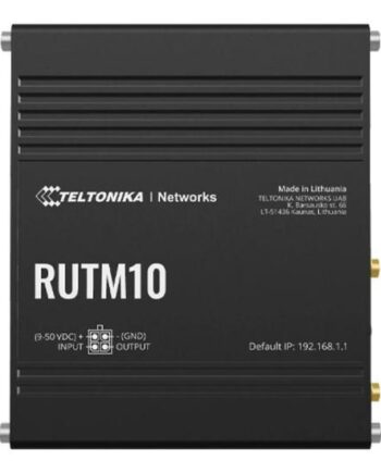 Teltonika Rutm10 Trådløs Router Wi-fi