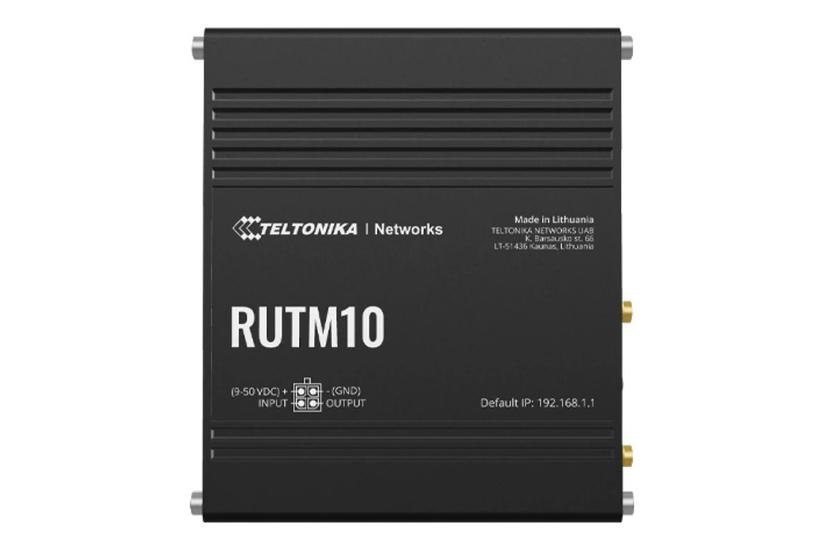Teltonika Rutm10 Trådløs Router Wi-fi