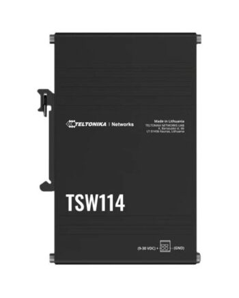 Teltonika Tsw114 Switch   Porte Ikke Administreret