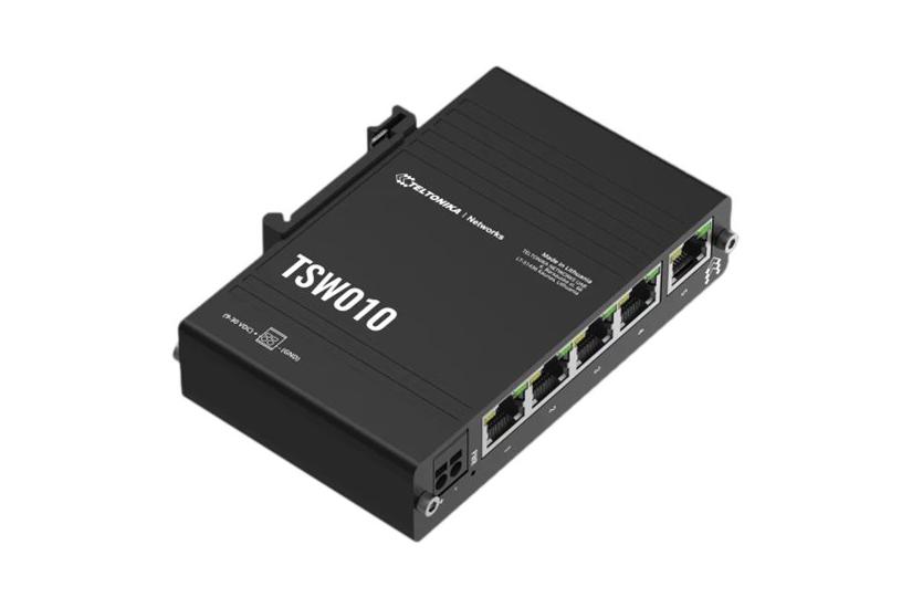 Teltonika Tsw010 Switch Porte