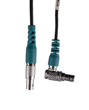 Teradek 11-1391 El-ledning Sort