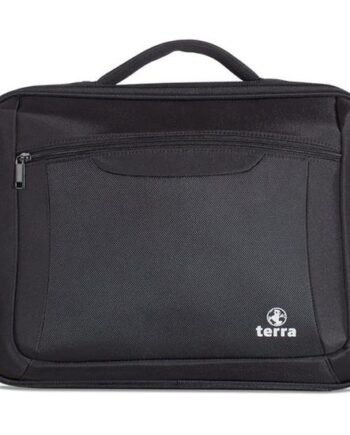 Terra 1519280 Taske Og Etui Til Laptop 35   Cm  14   Quot  Ramme Sort