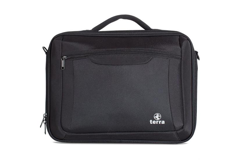 Terra 1519280 Taske Og Etui Til Laptop 35 Cm 14 Quot Ramme Sort