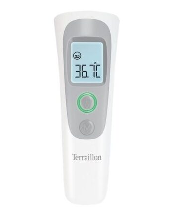 Terraillon Thermo Distance Termometer Hvid Grå