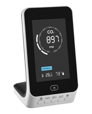 Tfa Airco2ntrol Up Thermo-hygro-co2 Måler