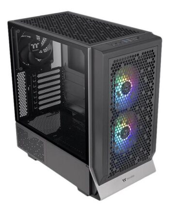 Thermaltake Ceres 300 Tg Argb Mid Tower Udvidet Atx