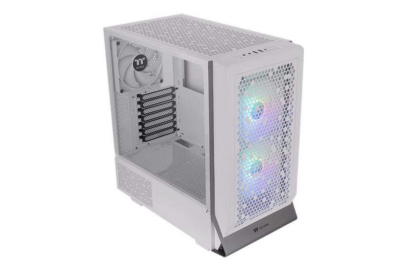 Thermaltake Ceres 300 Tg Argb Snow Mid Tower Udvidet Atx
