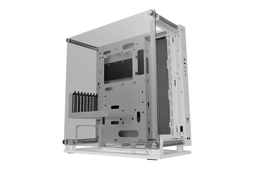 Thermaltake Core P3 Tg Pro Snow Mid Tower Udvidet Atx
