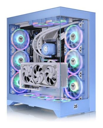 Thermaltake Cte E660 Mx Mid Tower Udvidet Atx