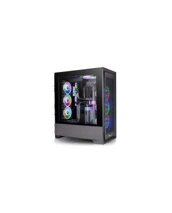 Thermaltake Cte T500 Tg Argb Ft Udvidet Atx
