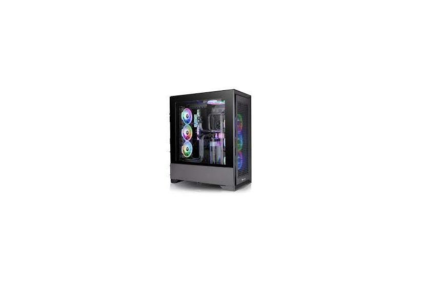Thermaltake Cte T500 Tg Argb Ft Udvidet Atx