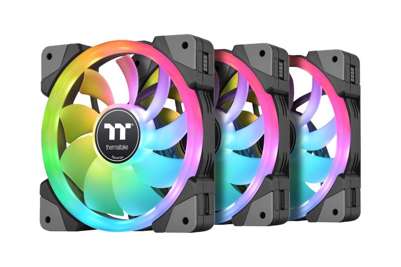 Thermaltake Swafan Ex14 Argb Premium Edition Indsats Med Blæser