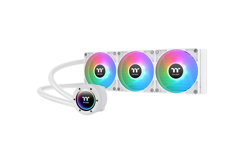 Thermaltake Th360 Argb Sync V2 Snow Edition Processor-køler