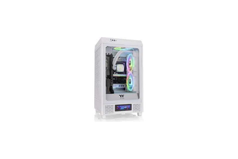 Thermaltake The Tower 200 Micro Atx Hvid