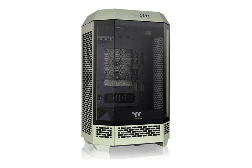 Thermaltake The Tower 300 Minitower Mini Itx Micro Atx