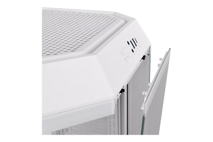 Thermaltake The Tower 300 Snow Minitower Mini Itx Micro Atx