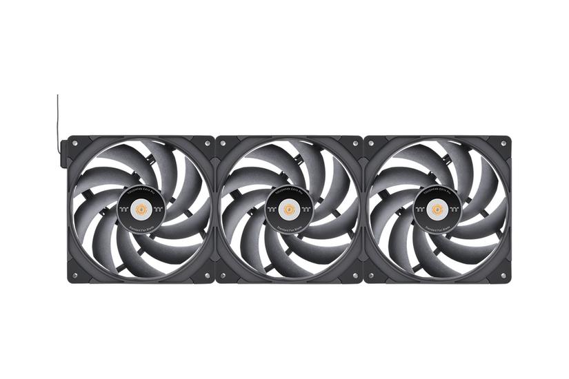 Thermaltake Toughfan Ex14 Pro Swappable Edition Indsats Med Blæser Højt Statisk Tryk