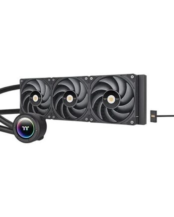 Thermaltake Toughliquid 360 Ex Pro Argb Sync Processors Flydende Kølesystem