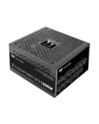 Thermaltake Toughpower Gf3 1200w Strømforsyning 140 Mm 80 Plus Gold Certified