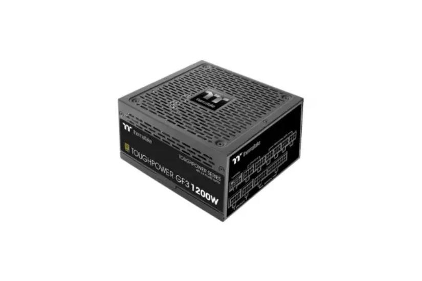 Thermaltake Toughpower Gf3 1200w Strømforsyning 140 Mm 80 Plus Gold Certified