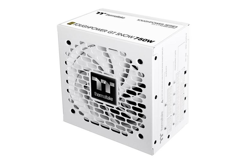 Thermaltake Toughpower Gt 750w Strømforsyning 750w 80 Plus Gold Atx12v Eps12v Sne