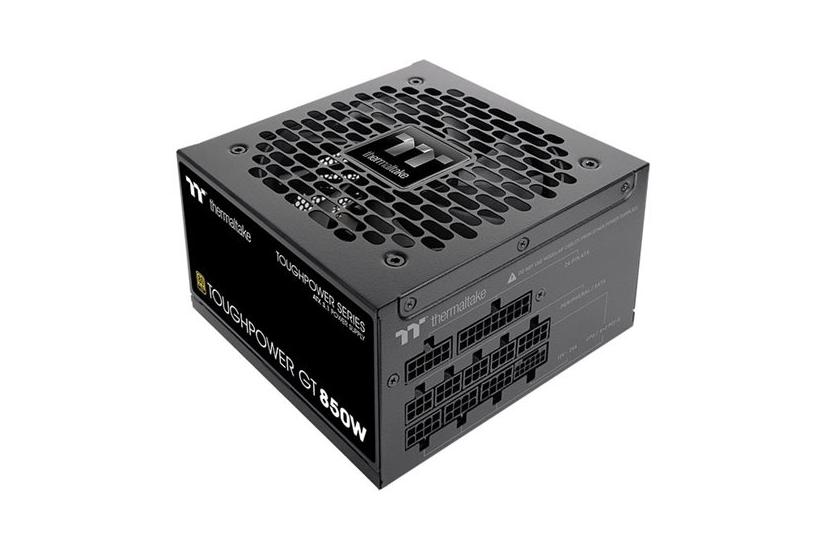 Thermaltake Toughpower Gt 850w Strømforsyning 850w 80 Plus Gold Atx12v Eps12v Sort