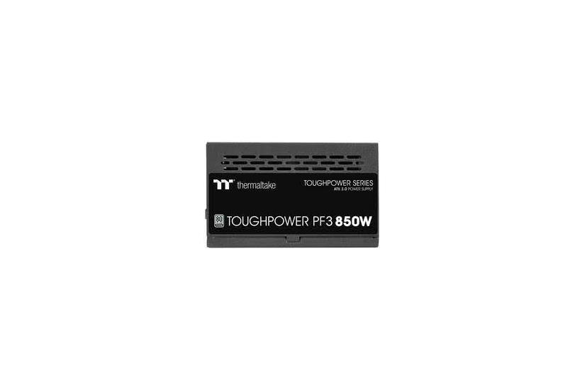 Thermaltake Toughpower Pf3 850w Gen Strømforsyning Atx 80 Platinum Pcle